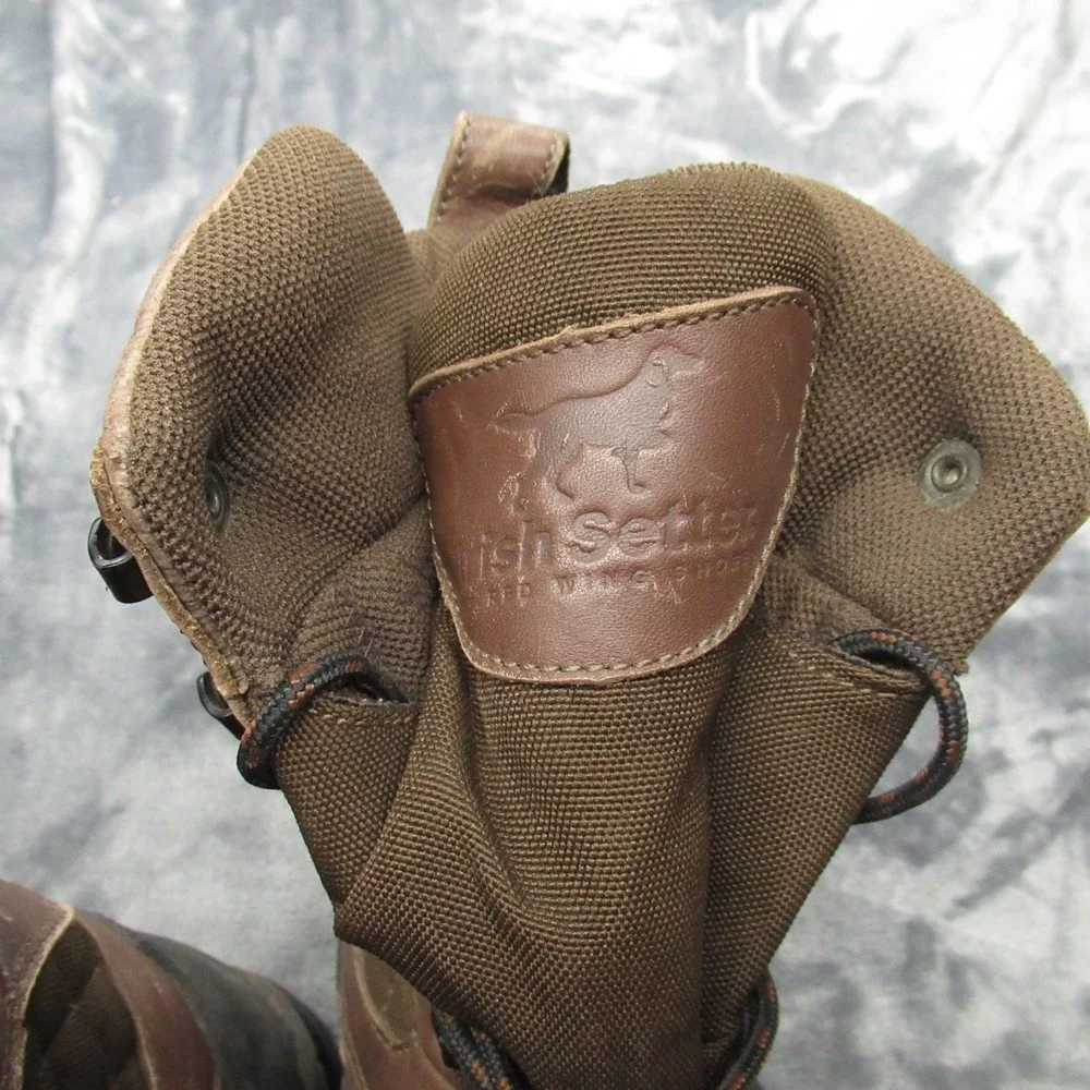 Irish‎ Setter Snow Tracker Pac Boots Womens 6.5M Insulated 1000g Waterproof Snow